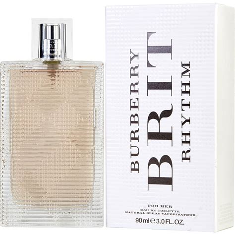 burberry brit rhythm perfum|Burberry Brit rhythm for women.